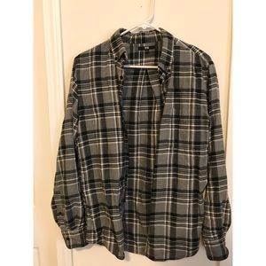 Uniqlo Flannel